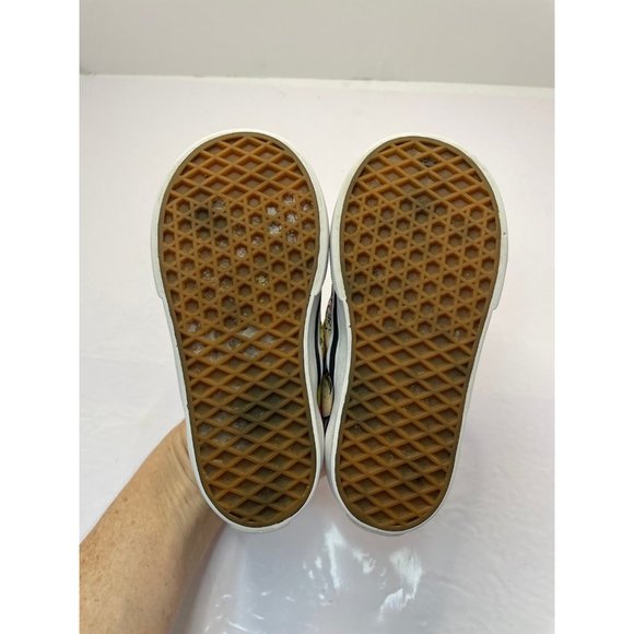 Vans x Dallas Clayton Toddler Shoes 6 - Picture 6 of 10